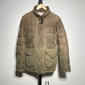 FILSON DOWN CRUISER JACKET